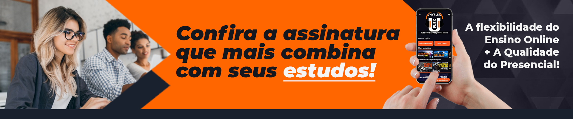 cursos ao vivo e online