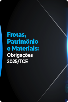 Frotas, Patrimônio e Materiais