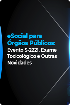eSocial para Órgãos Públicos