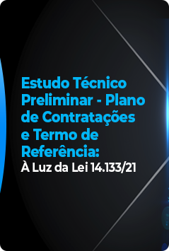 Estudo Técnico Preliminar - Plano de Contratações e Termo de Referência