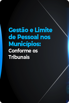 Gestão e limite de pessoal nos municípios