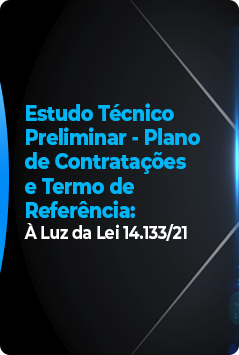 Estudo Técnico Preliminar - Plano de Contratações e Termo de Referência