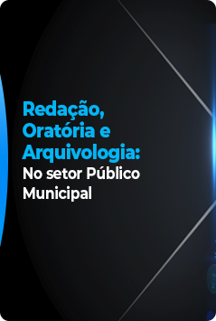 Redação, Oratória e Arquivologia