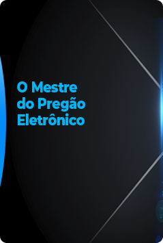 O Mestre do Pregão Eletrônico