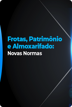 Frotas, Patrimônio e Almoxarifado