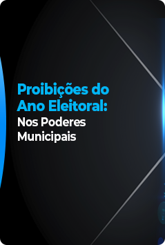 Proibições do Ano Eleitoral