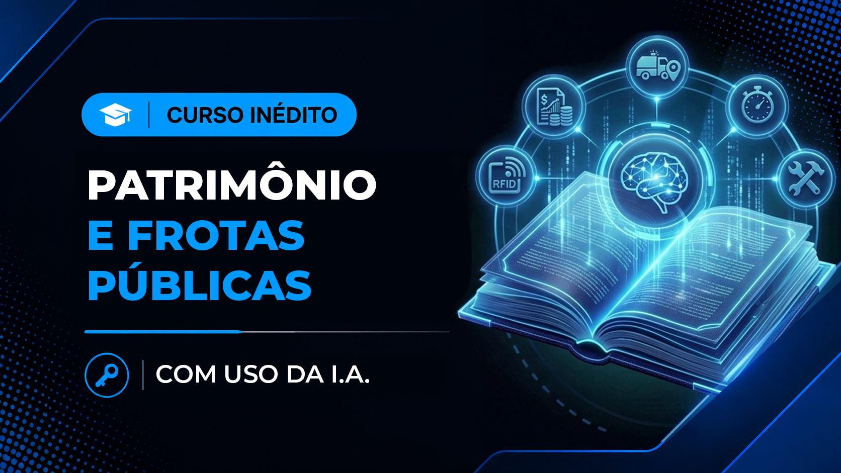 Patrimônio e Frotas Públicas