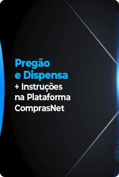 Pregão e Dispensa