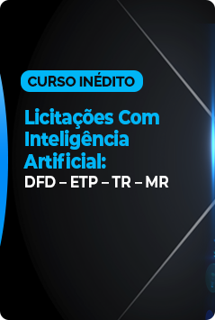 Licitações Com Inteligência Artificial: