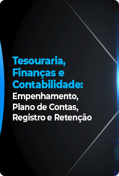 Tesouraria, Finanças e Contabilidade