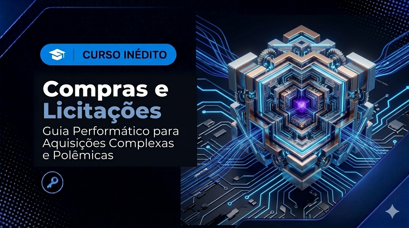 Compras e Licitações