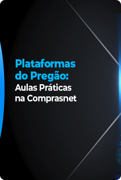 Plataformas do Pregão
