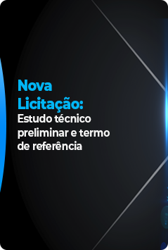 Nova Licitação