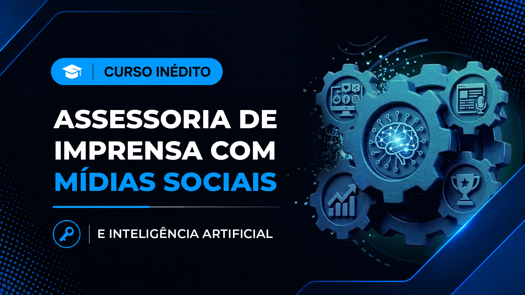 Assessoria de Imprensa Com Mídias Sociais
