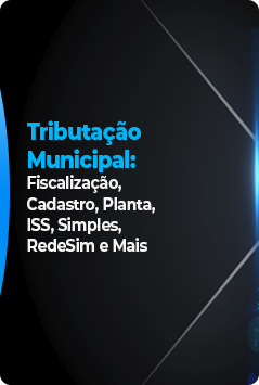 Tributação Municipal