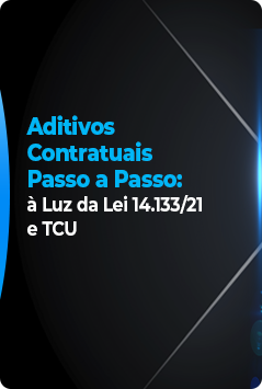 Aditivos Contratuais Passo a Passo