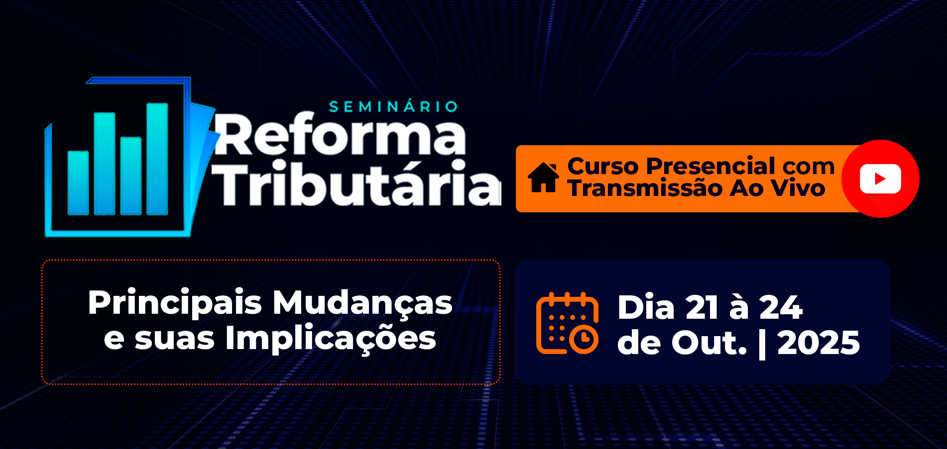 Seminário Reforma Tributária