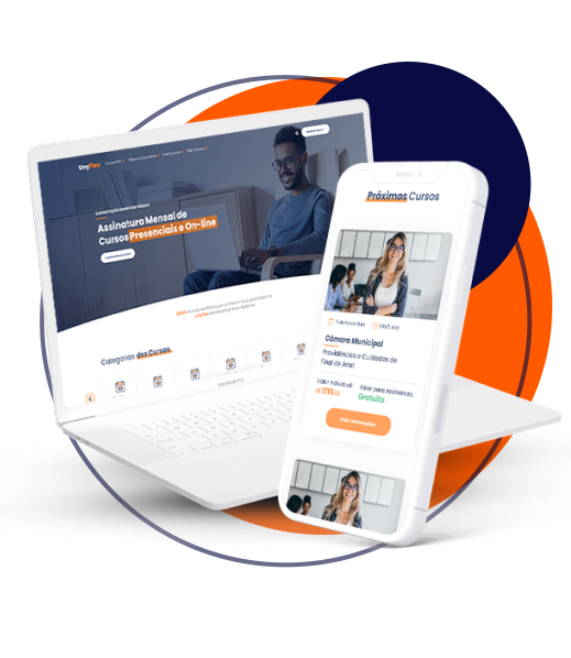 Interface da Plataforma Unyflex