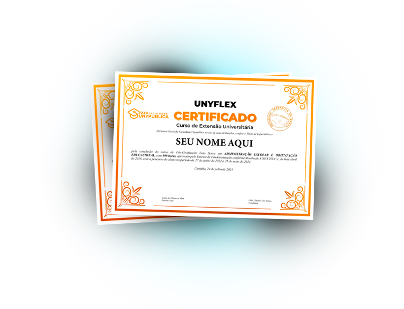 Modelo de Certificado