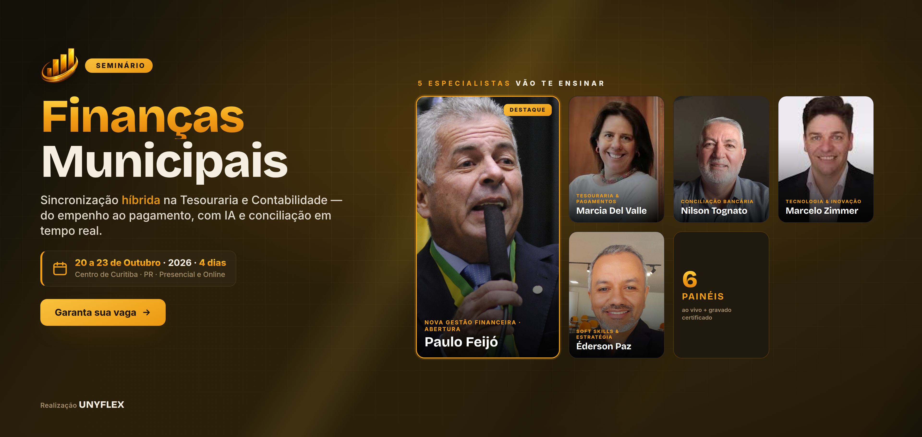 Unyflex — Referência em Gestão Pública