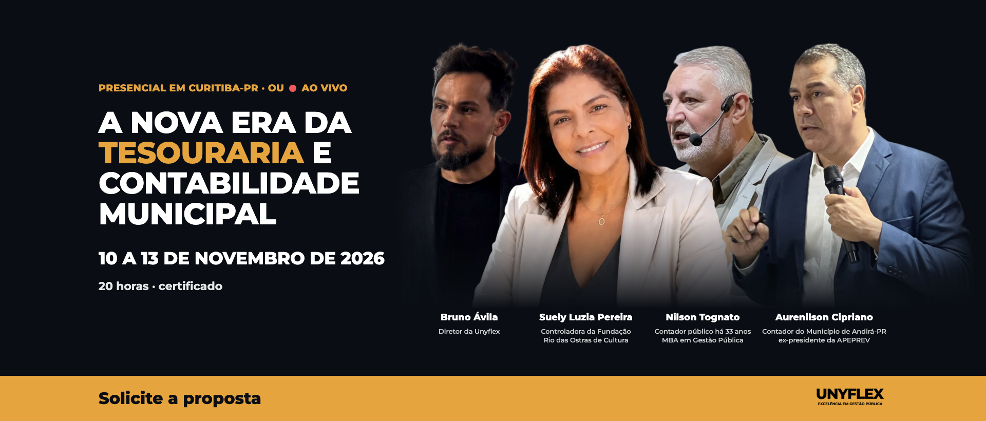 Unyflex — Treinamentos In Company